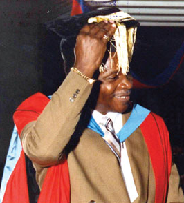The UWI Honours Slinger Francisco, The Mighty Sparrow